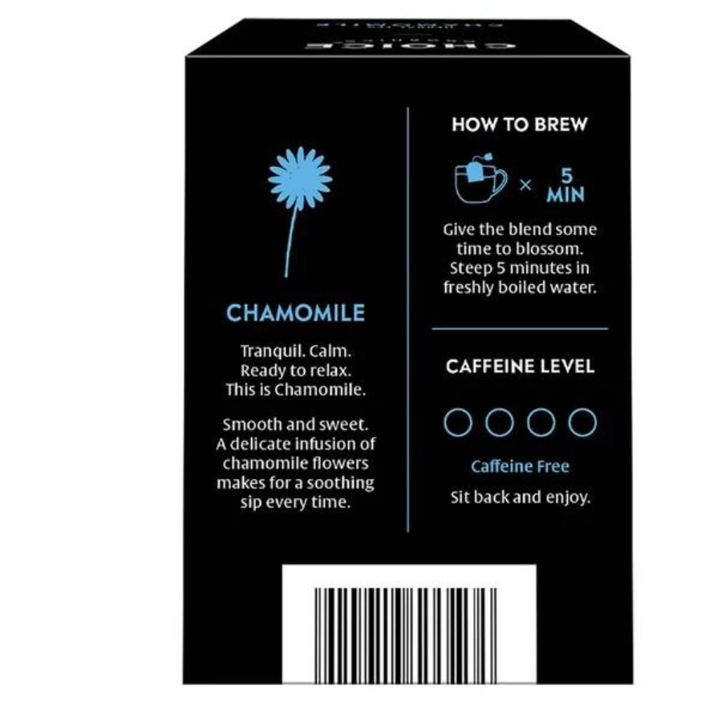 Organic Chamomile Tea