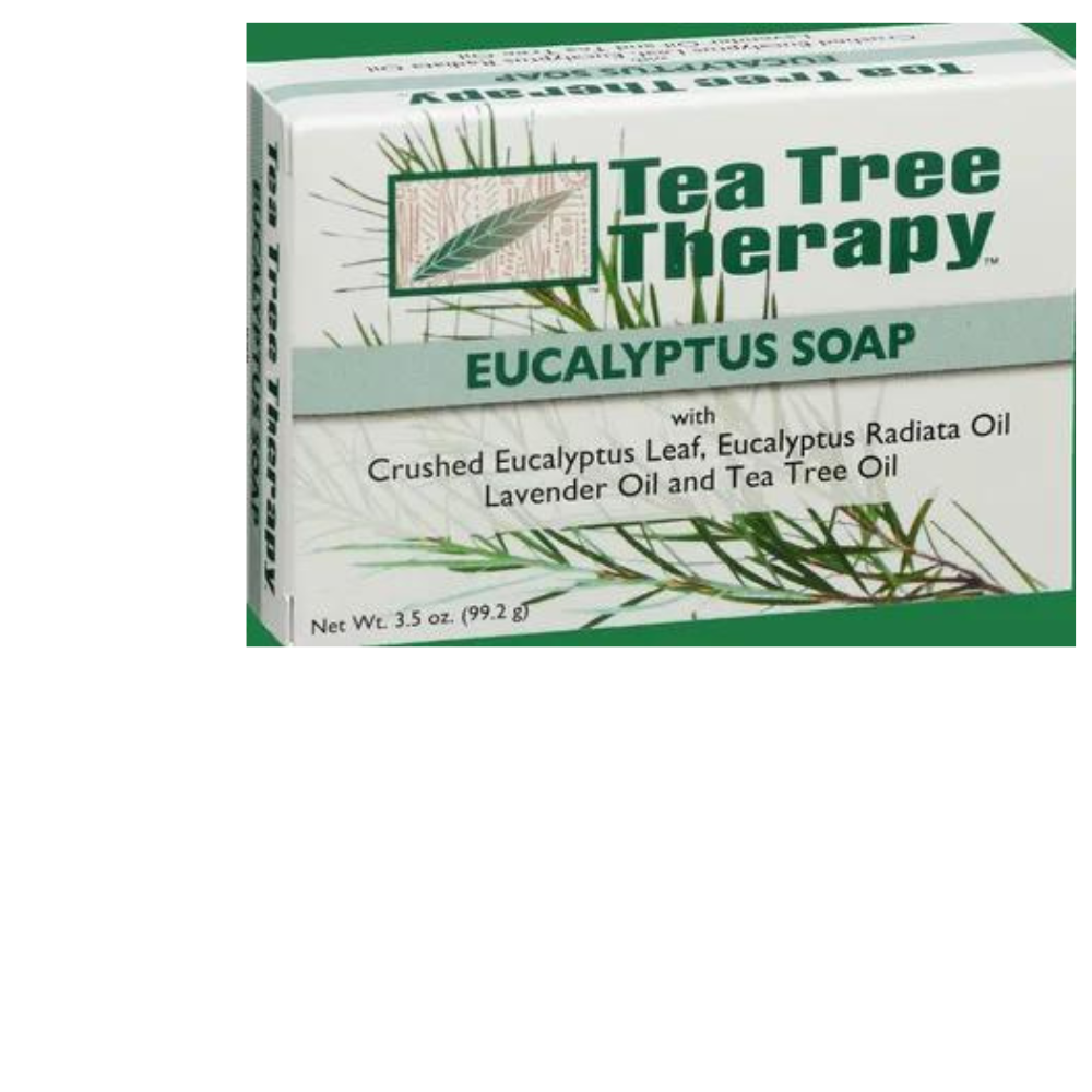 Eucalyptus Bar Soap