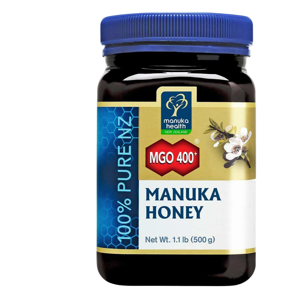 MGO 400+ | UMF 13+ Mānuka Honey