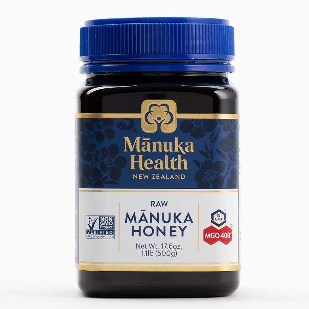 MGO 400+ | UMF 13+ Mānuka Honey
