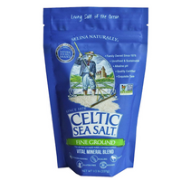 Thumbnail for Celtic Sea Salt Brand - Fine Ground (1/2 lb)
