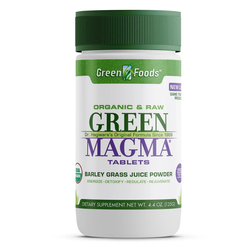 Green Magma Tabs