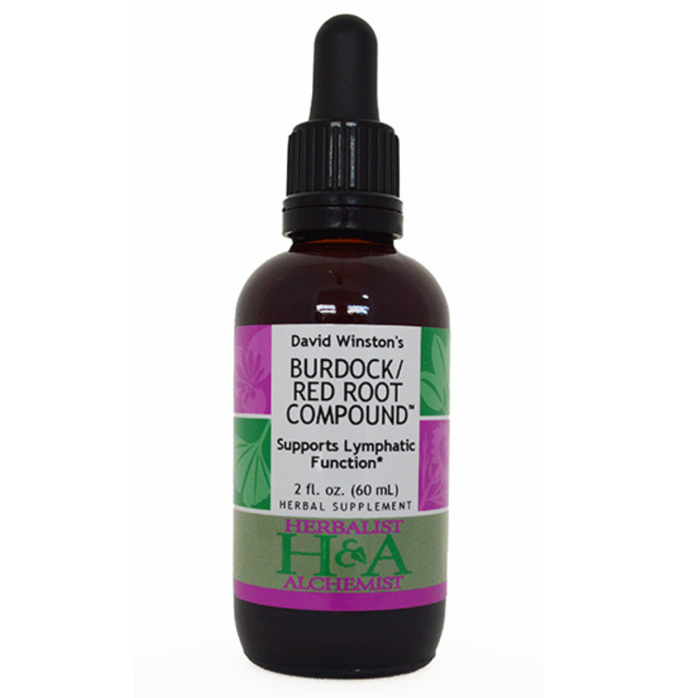 David Winston's Burdock/Red Root Compound
