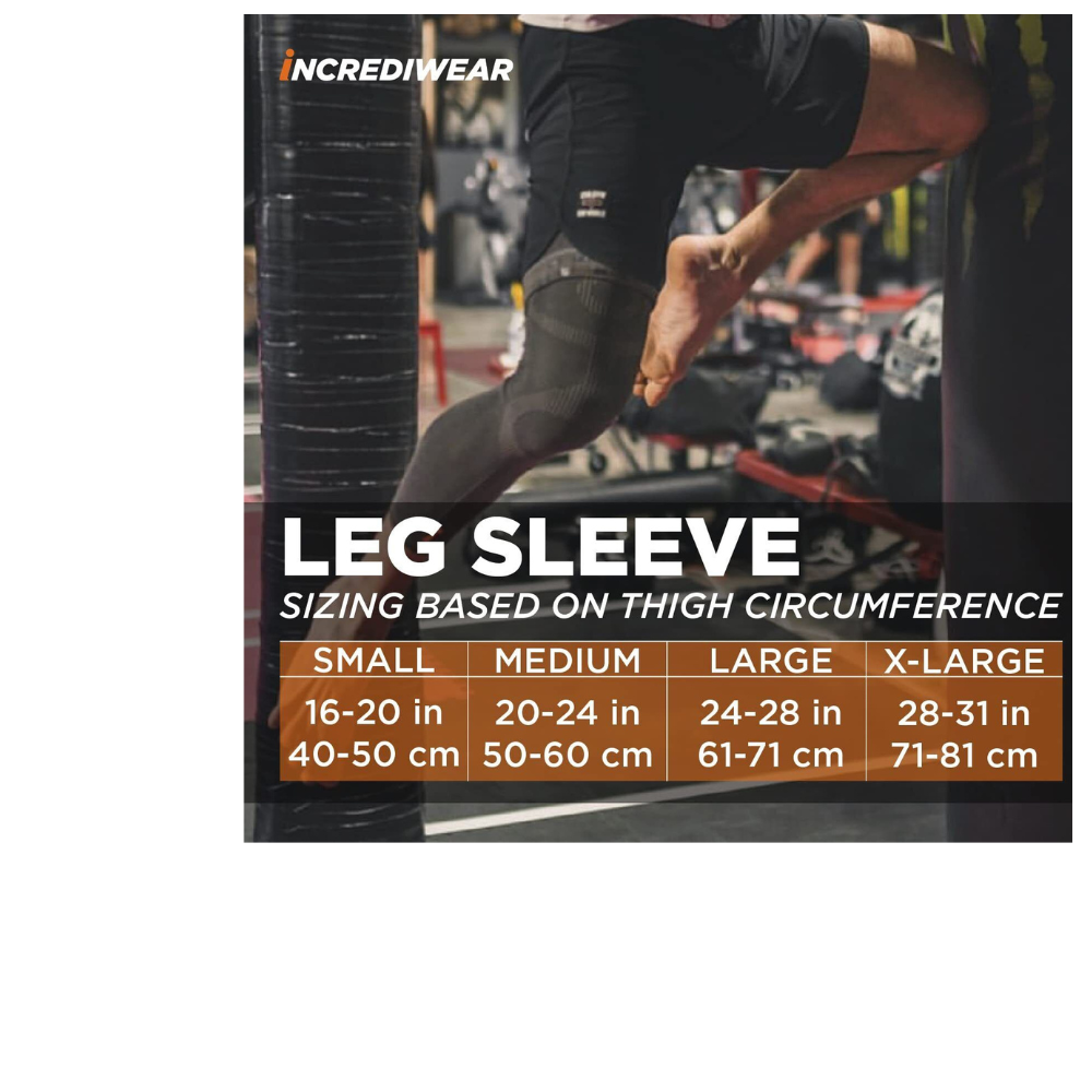 Leg Sleeves - Charcoal