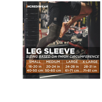 Thumbnail for Leg Sleeves - Charcoal