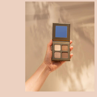 Thumbnail for Quad Eyeshadow Palette (Wind)