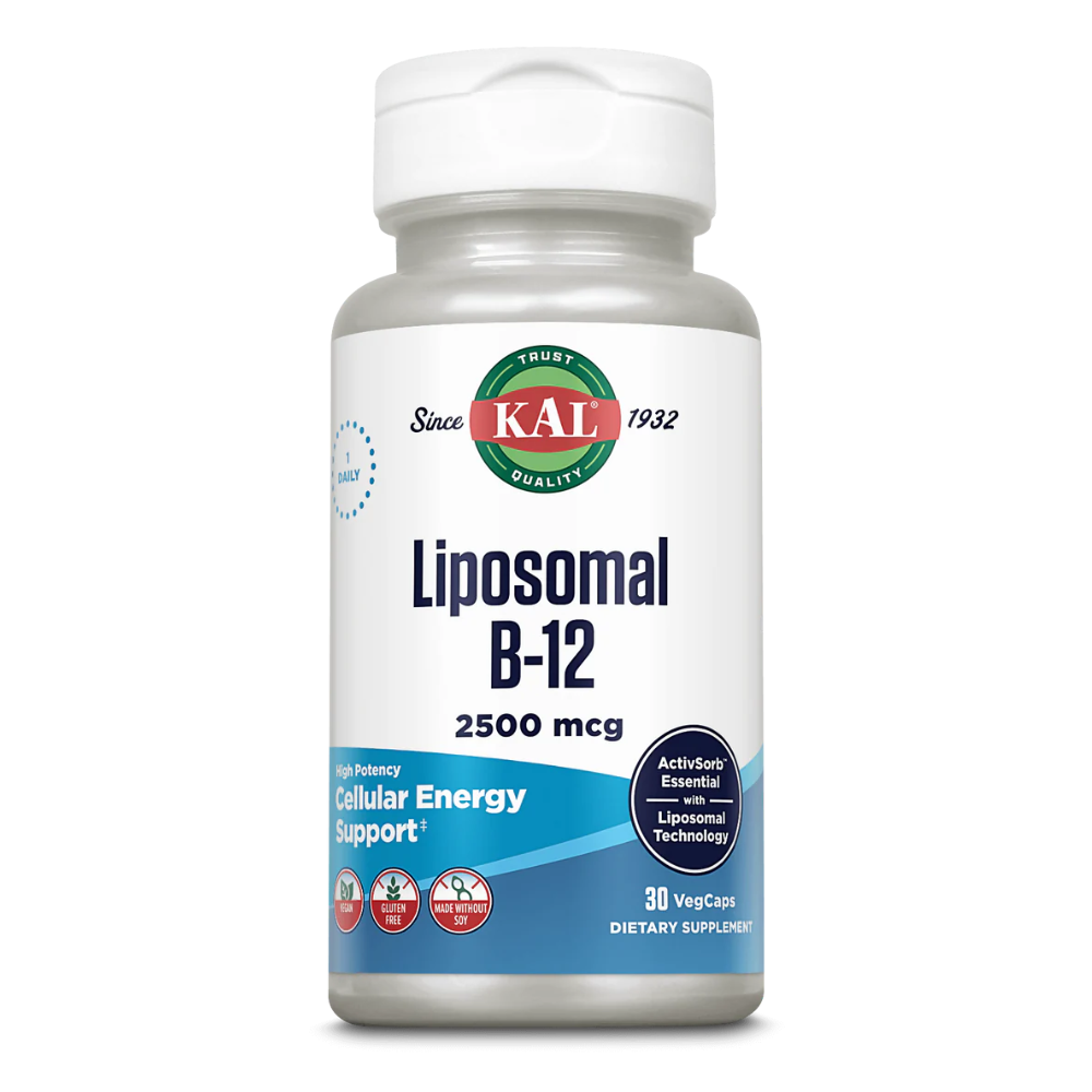 Liposomal B-12