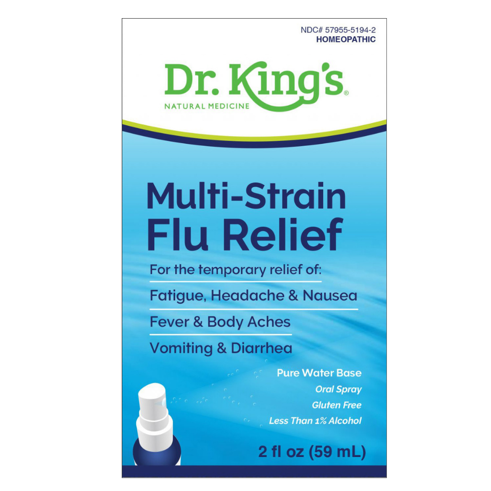 Multi-Strain Flu Relief