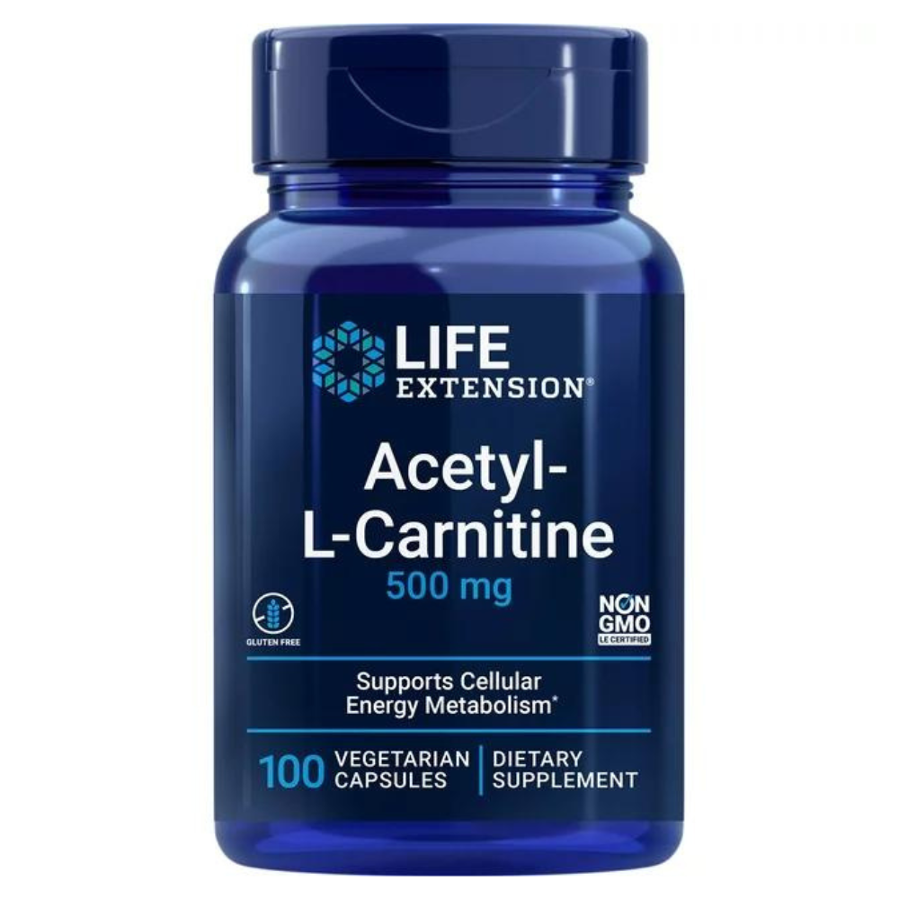 Acetyl-L Carnitine 500mg