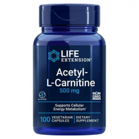 Thumbnail for Acetyl-L Carnitine 500mg