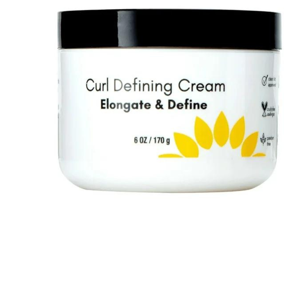 Nourish & Shine Curl Defining Cream