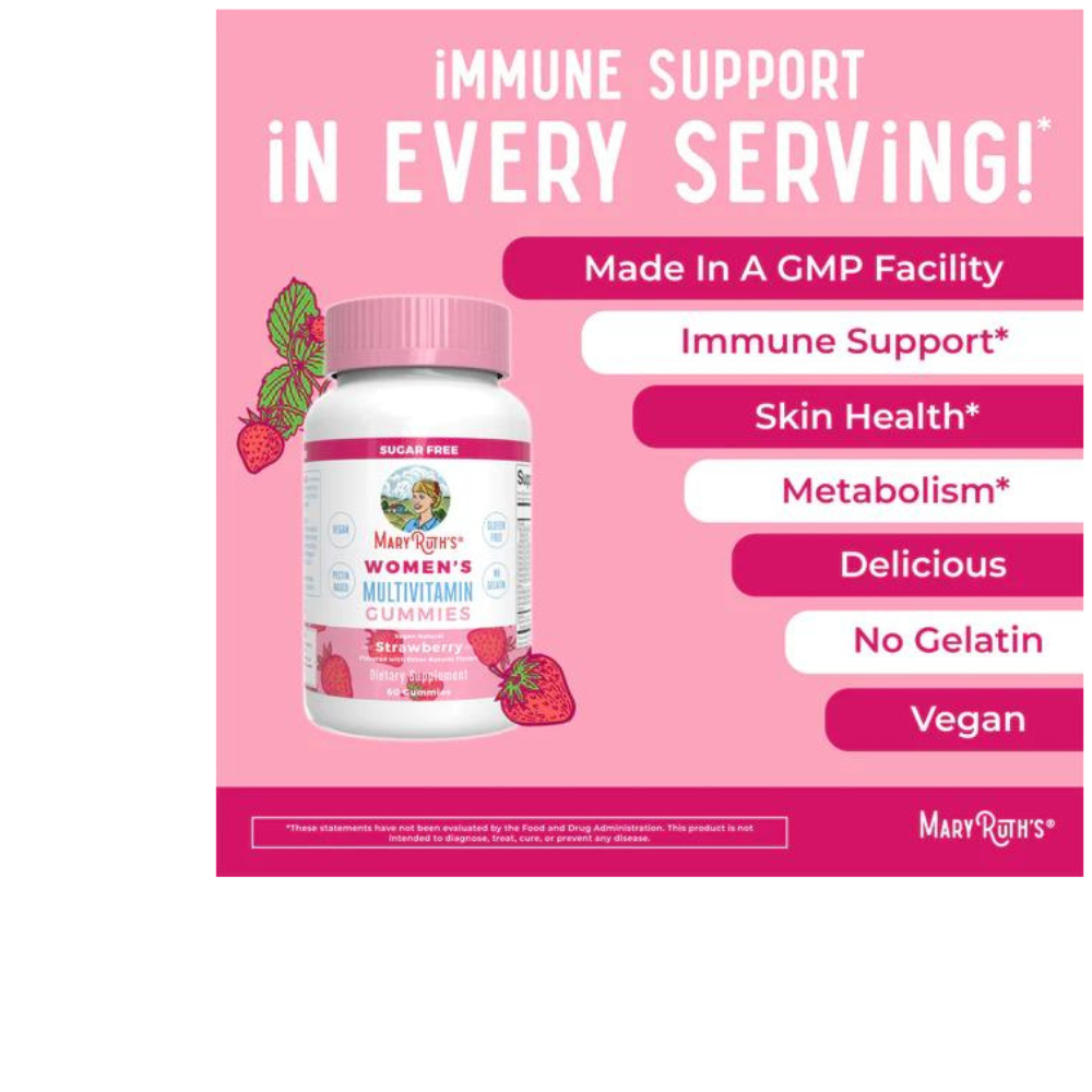 Women's Multivitamin Gummies