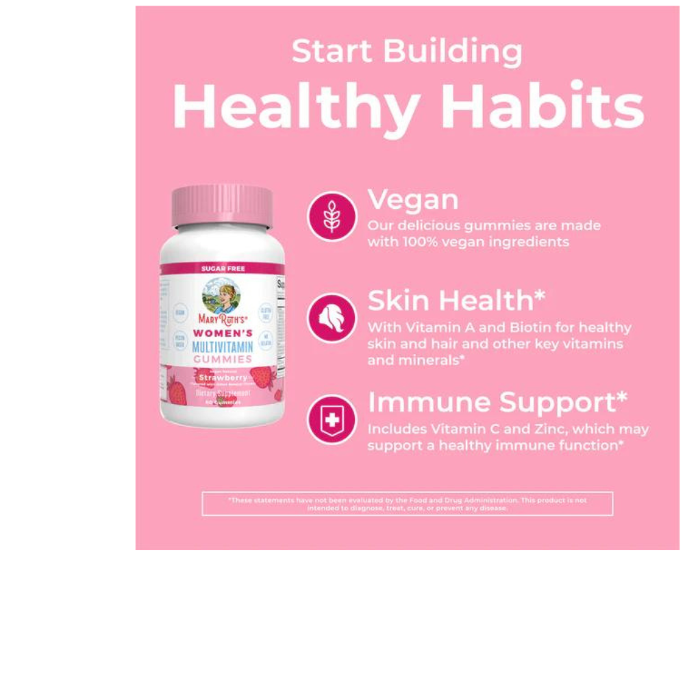 Women's Multivitamin Gummies