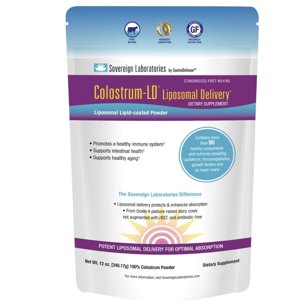 Colostrum-LD Powder