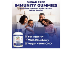 Thumbnail for Sugar Free Immunity Gummies