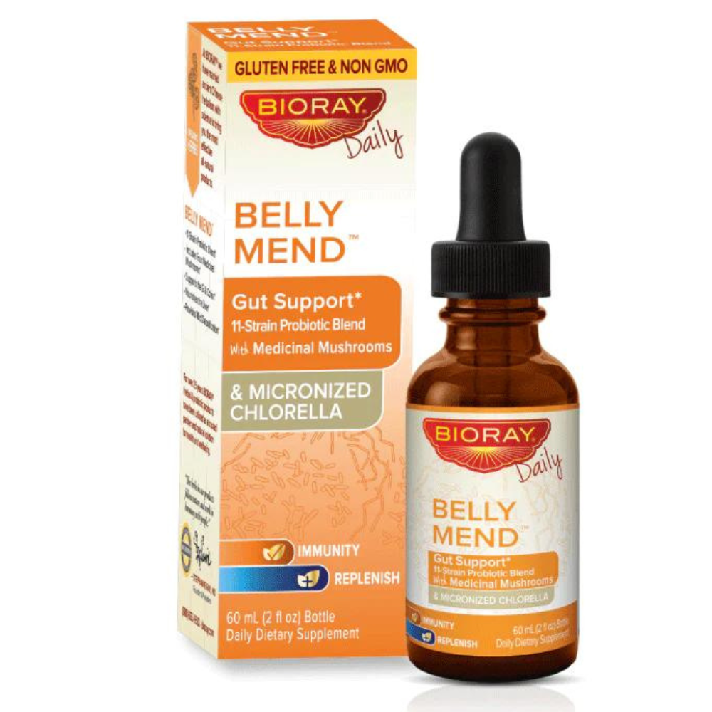 Belly Mend (Organic)