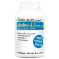 Thumbnail for Colostrum-LD Capsules