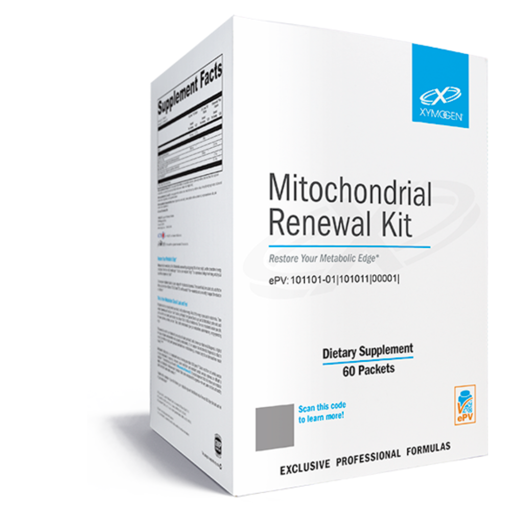 Mitochondrial Renewal Kit