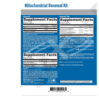 Thumbnail for Mitochondrial Renewal Kit