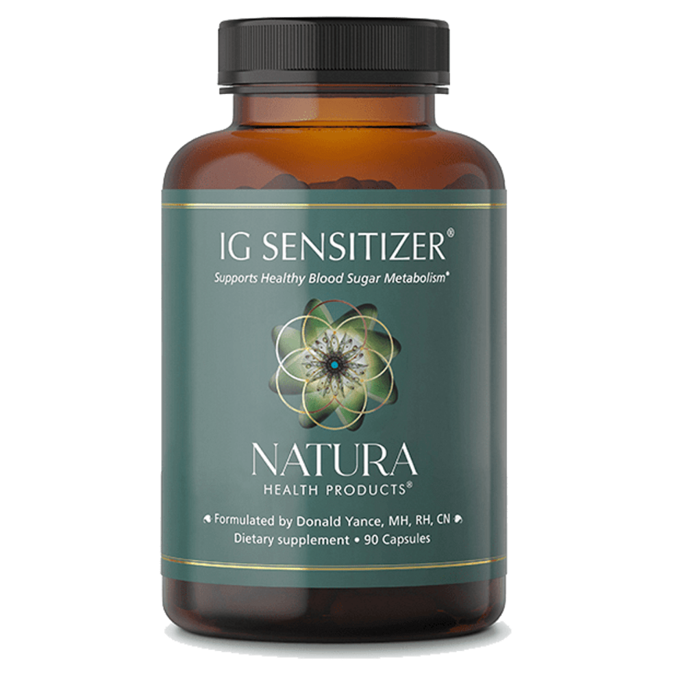 IG Sensitizer