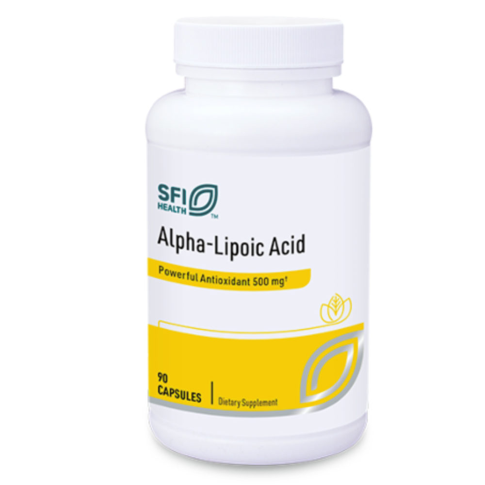 Alpha Lipoic Acid - Klaire- SFI Health