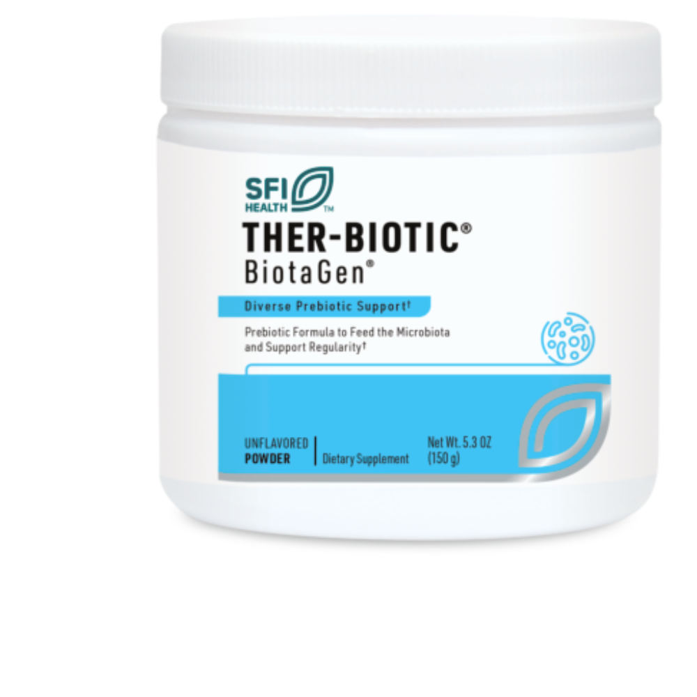 Klaire Labs - SFI Health Ther-Biotic Biotagen Powder, 5.3 OZ | Village Green Apothecary Klaire Labs - SFI Health Ther-Biotic Biotagen Powder, 5.3 OZ | Village Green Apothecary