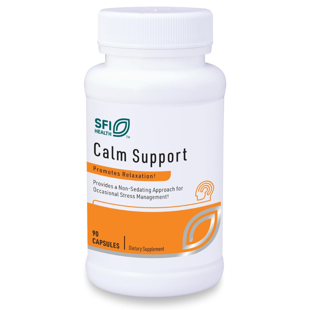 Calm Support (Cortisol Management) - Klaire- SFI Health