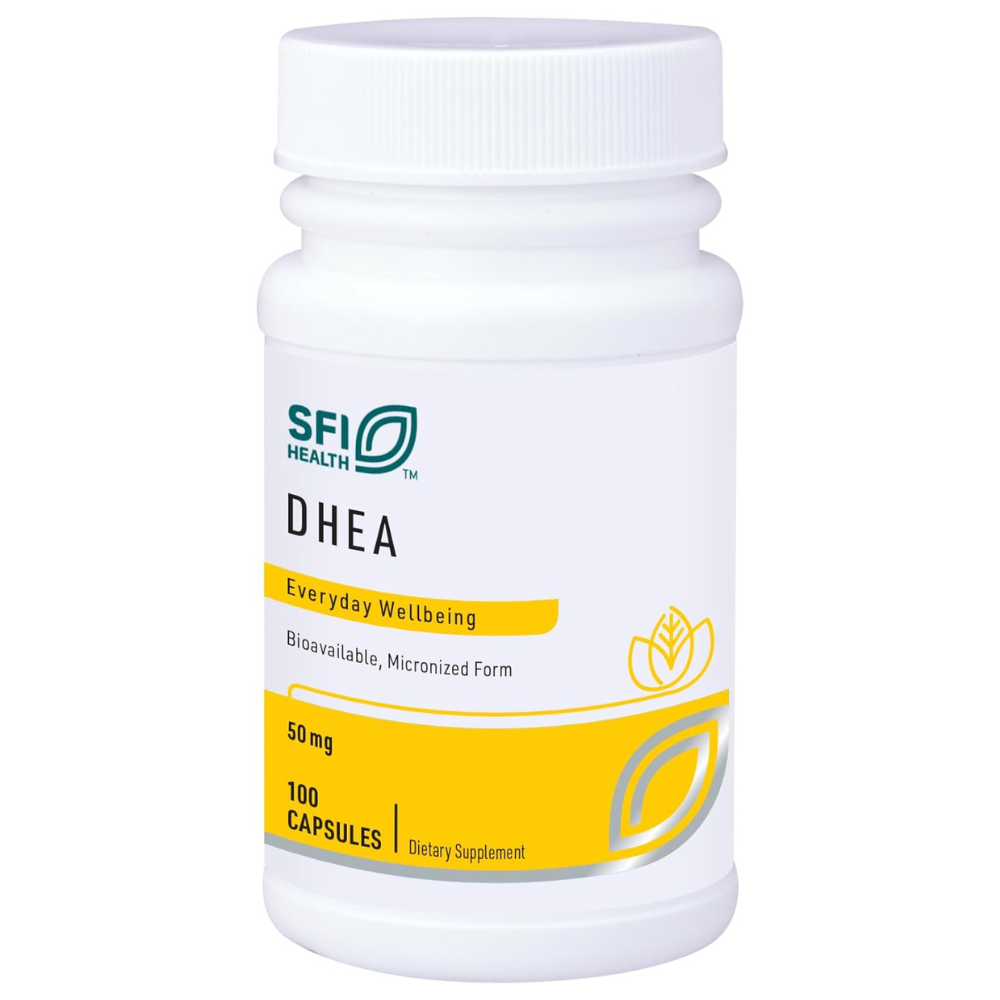 DHEA 50mg - Klaire- SFI Health