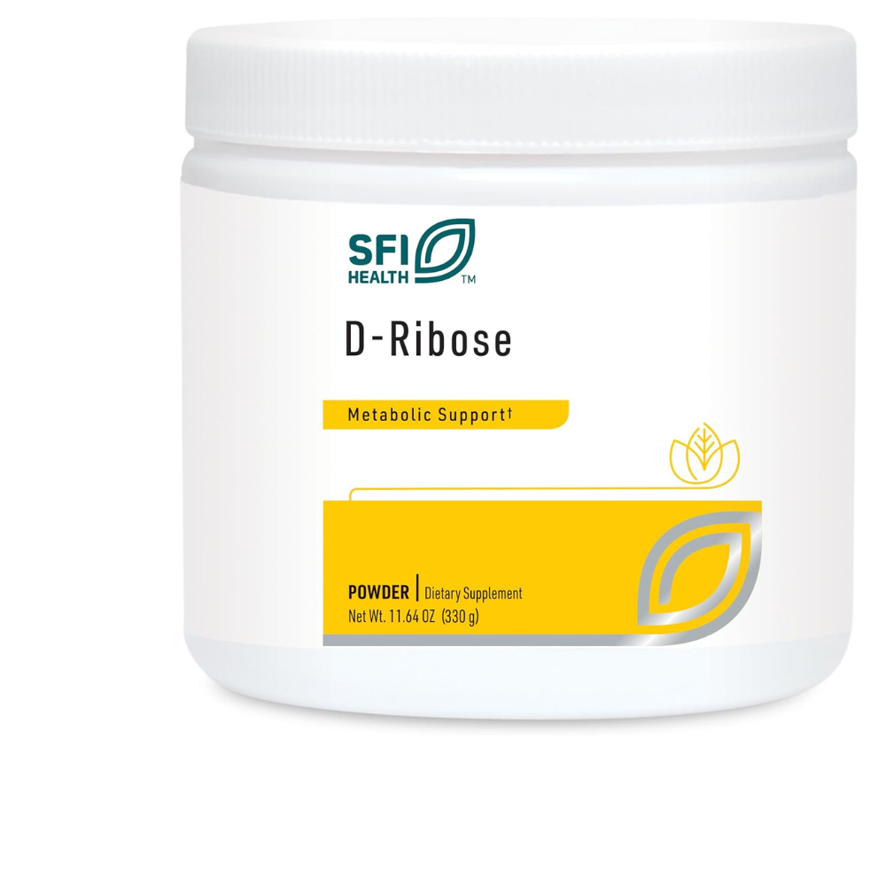 D-Ribose - Klaire- SFI Health