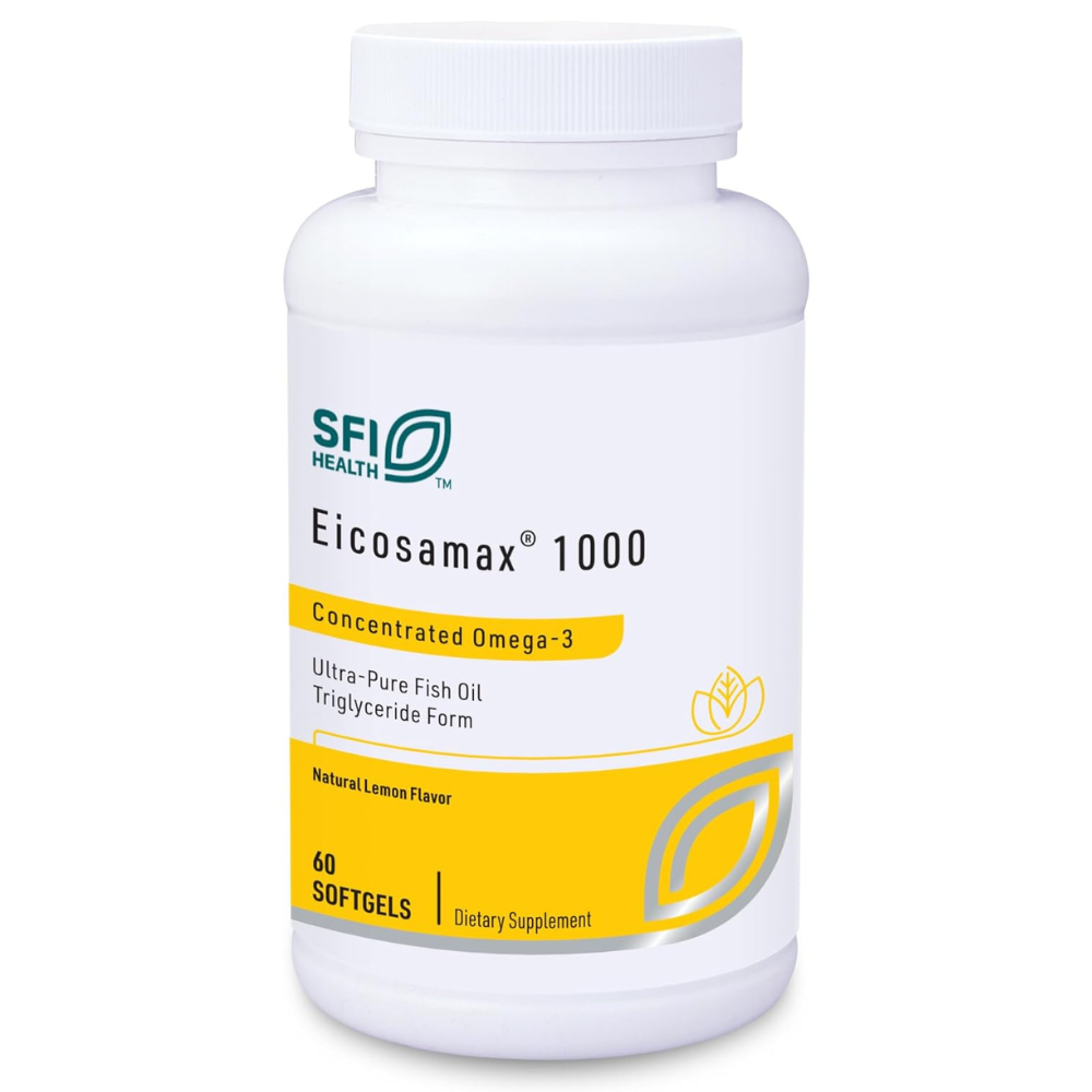 Eicosamax 1000 - Klaire- SFI Health