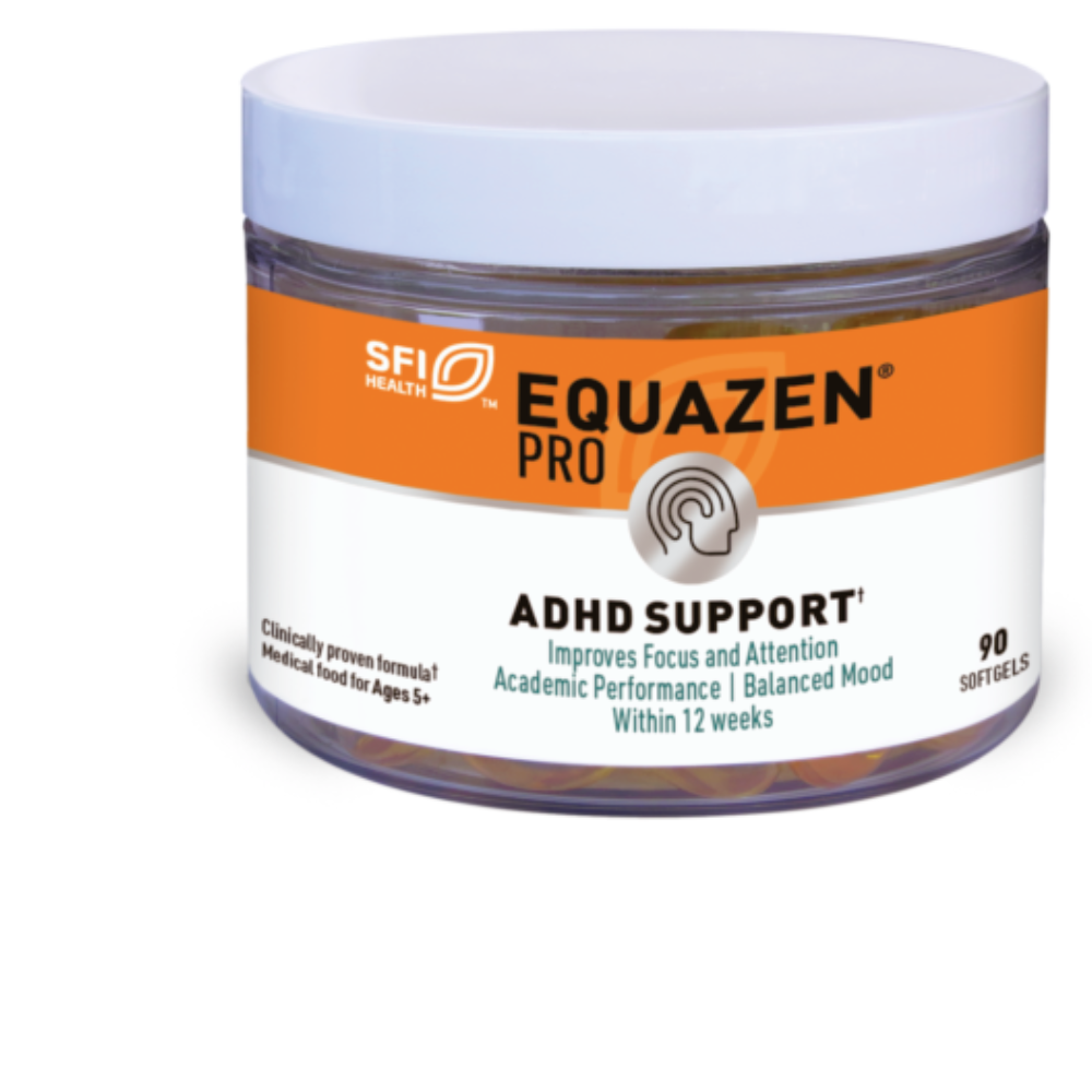 EQUAZEN Pro Softgels - Klaire- SFI Health