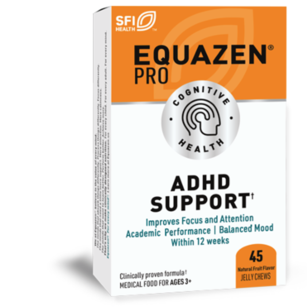 EQUAZEN PRO Jelly Chews - Klaire- SFI Health