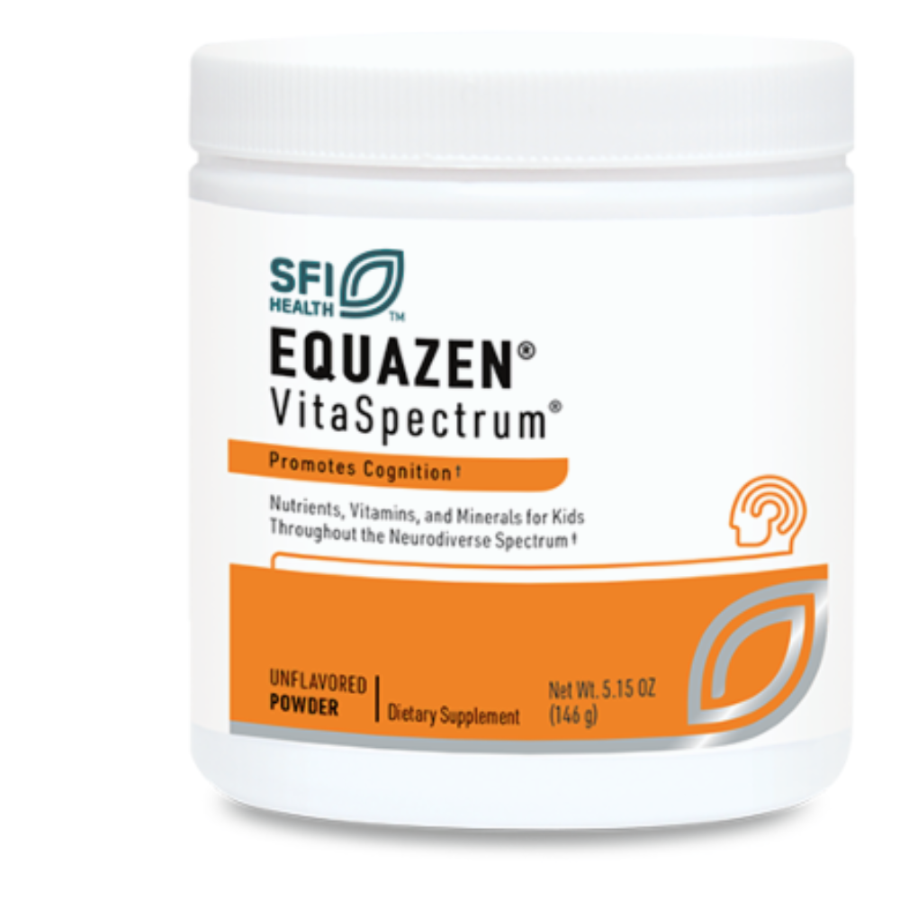 EQUAZEN Vitaspectrum - Klaire- SFI Health