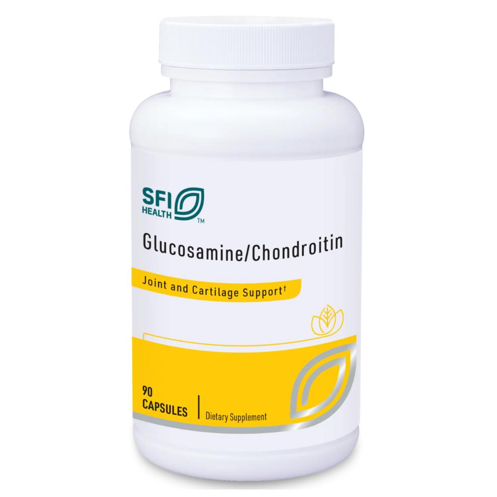 Glucosamine/Chondroitin - Klaire- SFI Health