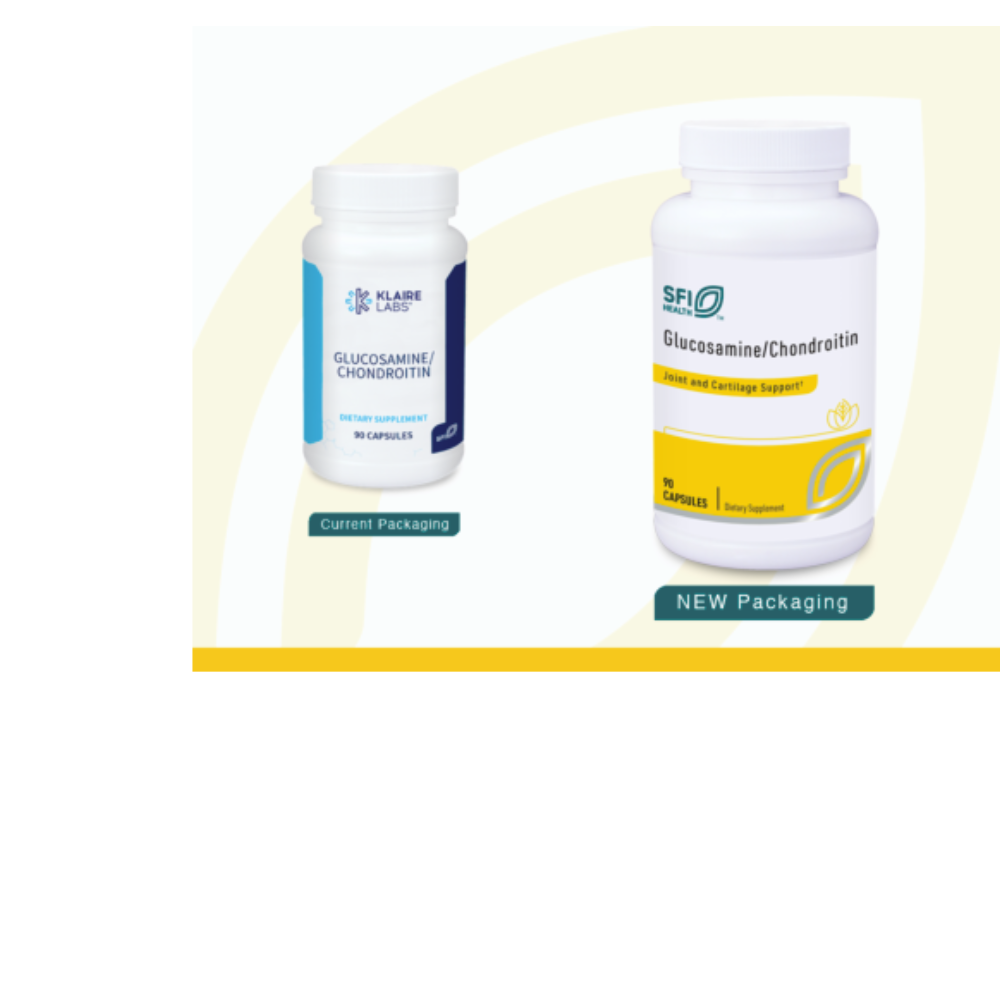 Glucosamine/Chondroitin