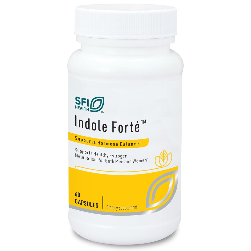 Indole Forté - Klaire- SFI Health