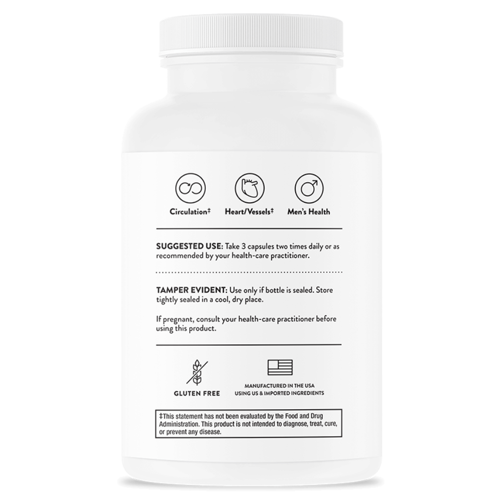 L-Arginine Plus (formerly Perfusia Plus)