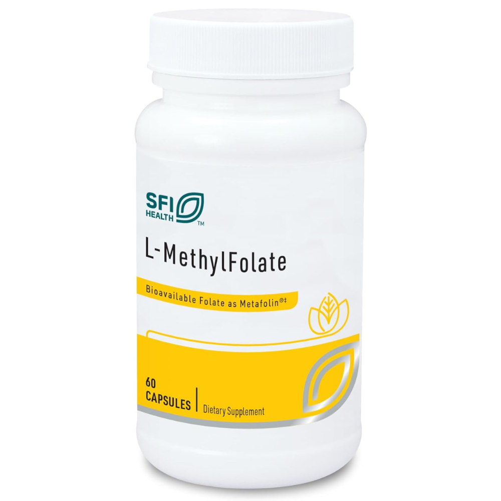 L-Methylfolate - Klaire- SFI Health