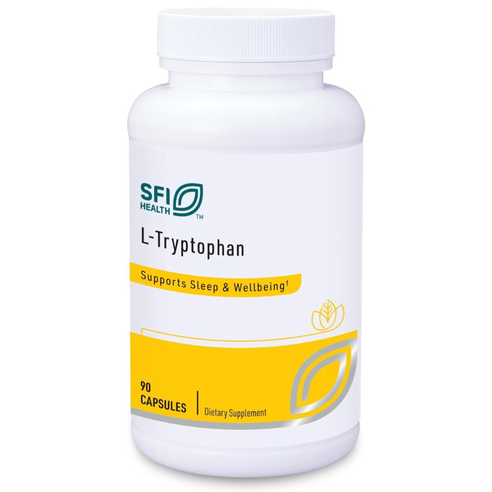 L-Tryptophan - Klaire- SFI Health