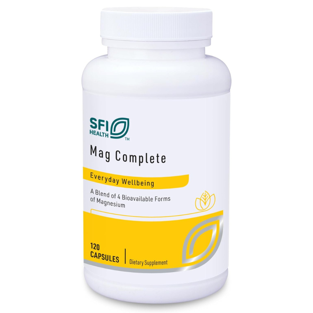 Mag Complete - Klaire- SFI Health