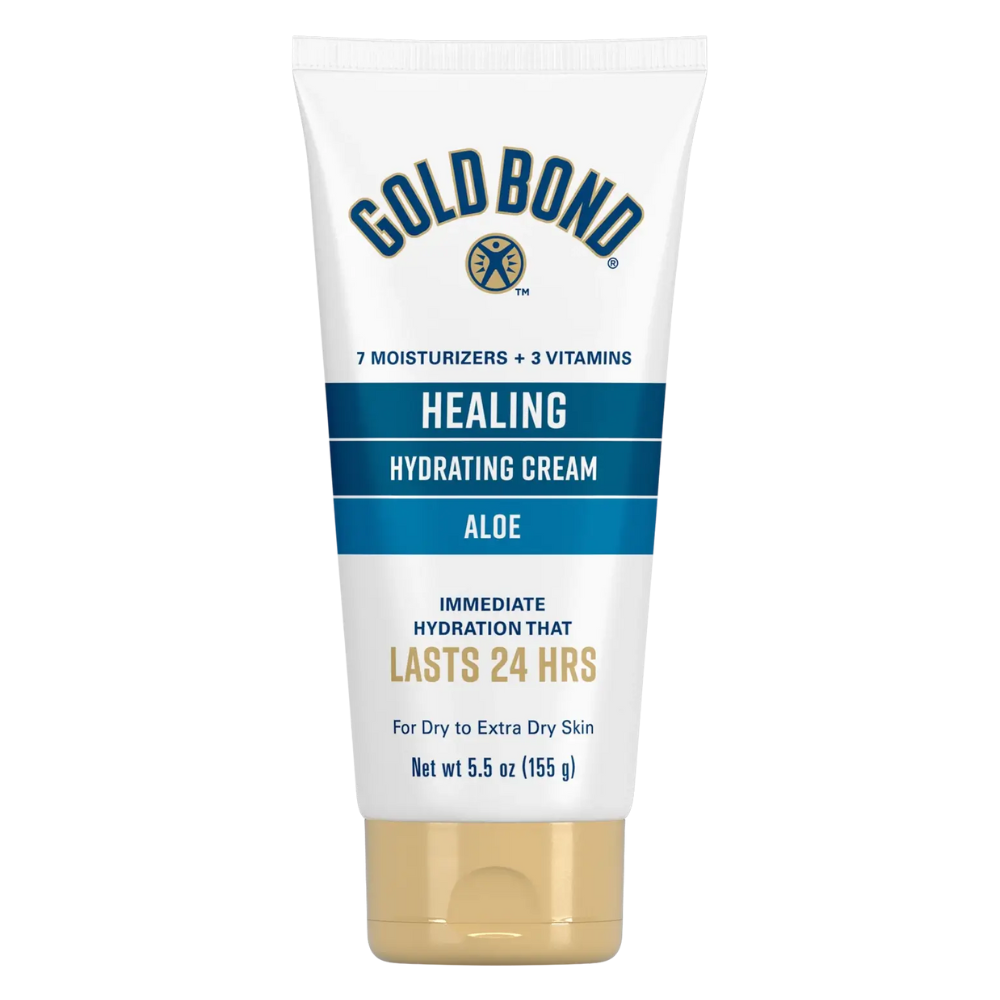 Gold Bond Healing Hydrating Cream/lotion