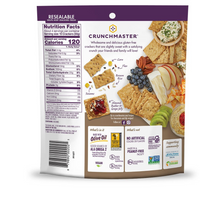 Thumbnail for CRACKER MULTI-GRAIN SEA SALT