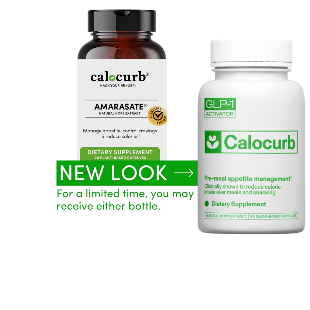 Calocurb Amarasate Appetite Control