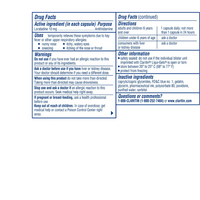 Thumbnail for Claritin Liqui-Gels Capsules 24-Hour