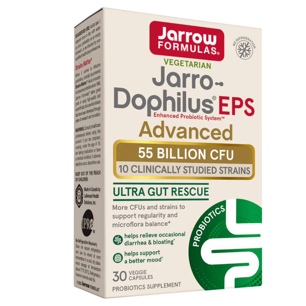 Jarro-Dophilus EPS Advanced - 55 Billion CFU