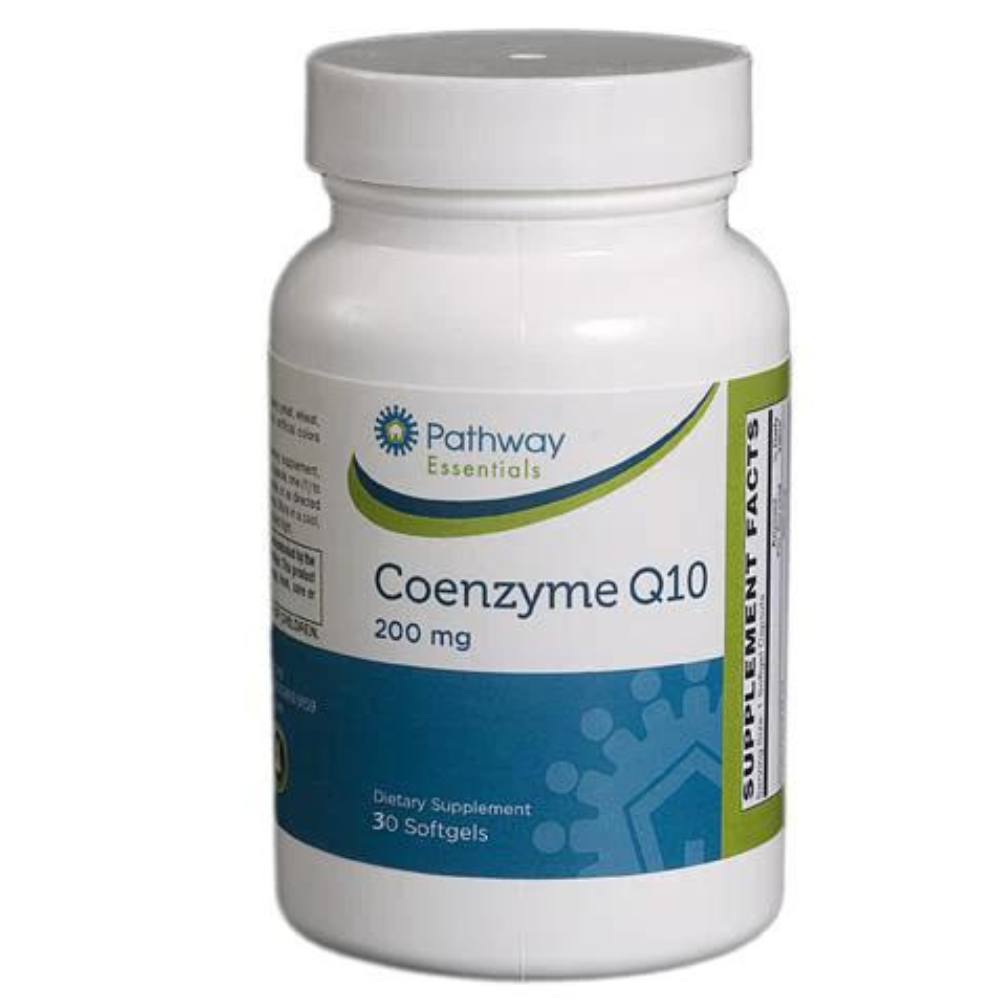 Coenzyme Q10 200 Mg
