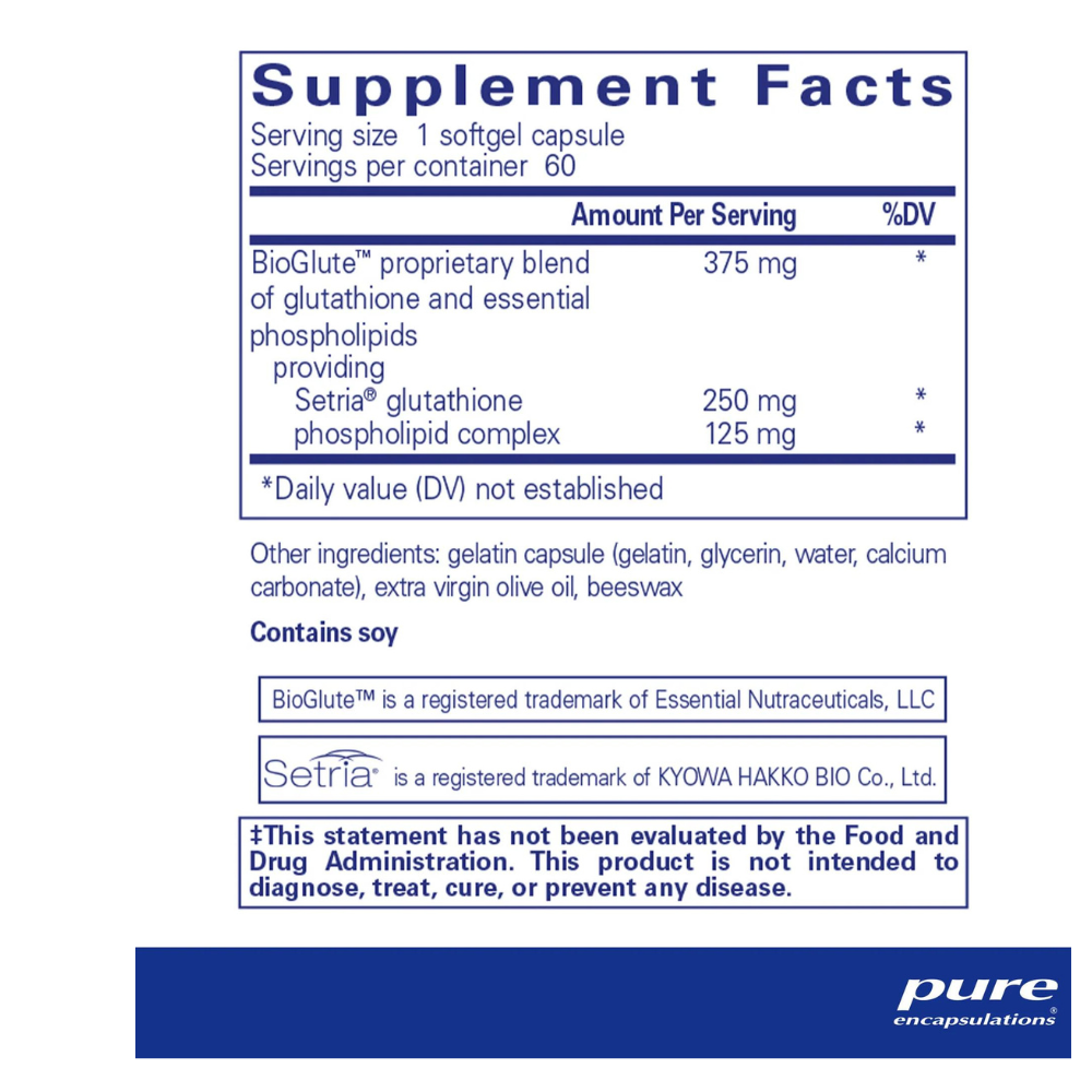 Liposomal Glutathione