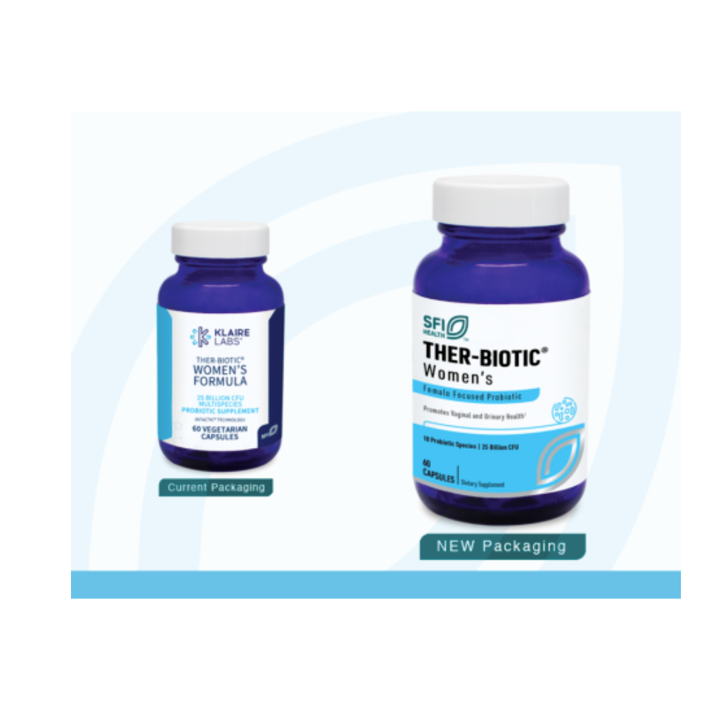 Ther-Biotic para Mujeres