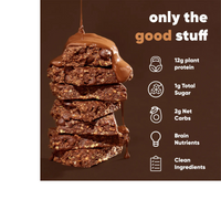 Thumbnail for Chocolate Sea Salt (1 Bar)