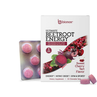 Thumbnail for Beetroot Energy - Cherry Tart